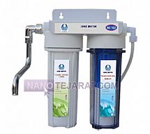 سیستم های تصفیه آب خانگی به روش فیلتراسیون
